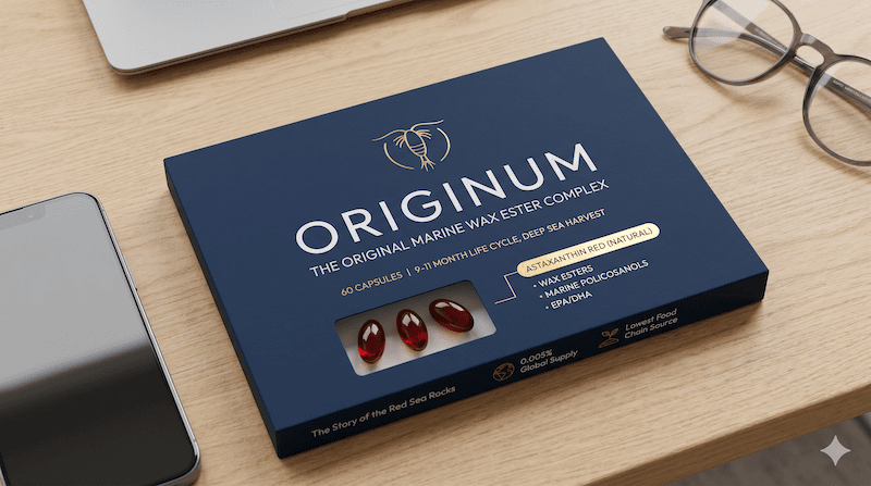 Calanus Oil Capsules — Beyond Omega