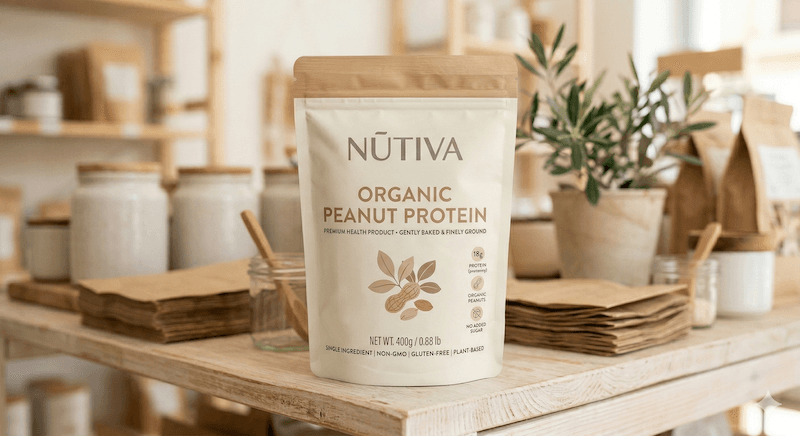 Peanut Protein Powder